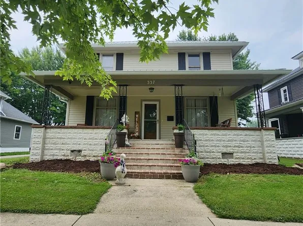 337 W Wyandot Ave, Upper Sandusky, OH 43351