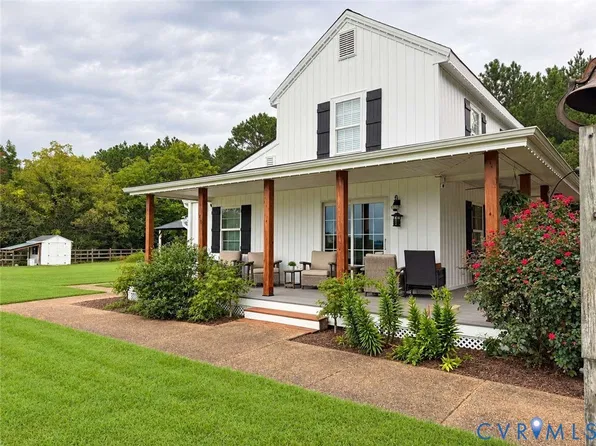 5424 Bellswood Dr, Mechanicsville, VA 23111