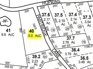 0 Hopkins Ln, Becket, MA 01223