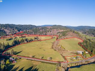 7219 N Fork Siuslaw Rd, Florence, OR 97439