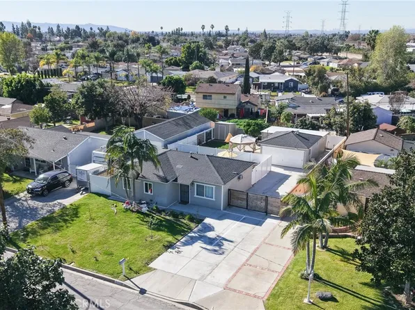 5505 N Traymore Ave, Covina, CA 91722