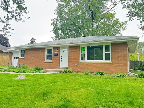 1823 Alma Dr, Crest Hill, IL 60403