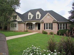 1215 Brush Creek Rd, Colbert, GA 30628