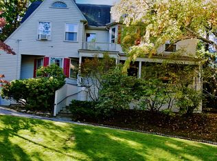 54 Clark Rd #SF, Brookline, MA 02445