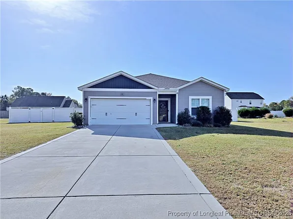 156 Doubletree Ln, Autryville, NC 28318