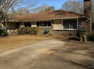 3637 Cloverdale Rd, Montgomery, AL 36111