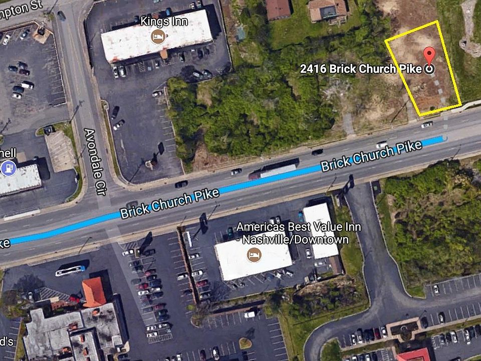 1st image of 2416 Brick Church Pike