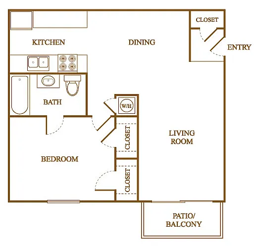 Floor plan A3