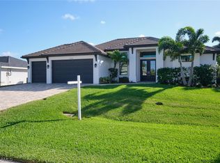1724 SW 54th St, Cape Coral, FL 33914