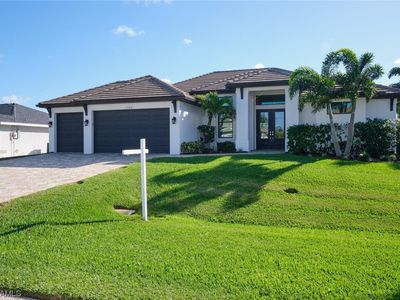 1724 SW 54th St, Cape Coral, FL, 33914
