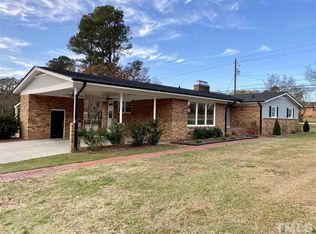 16 S Pleasant St, Angier, NC 27501