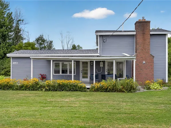 8953 Bushnell Shore Rd, Chittenango, NY 13037