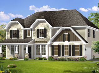 Stonefield Plan, Campbell Ridge, Angier, NC 27501
