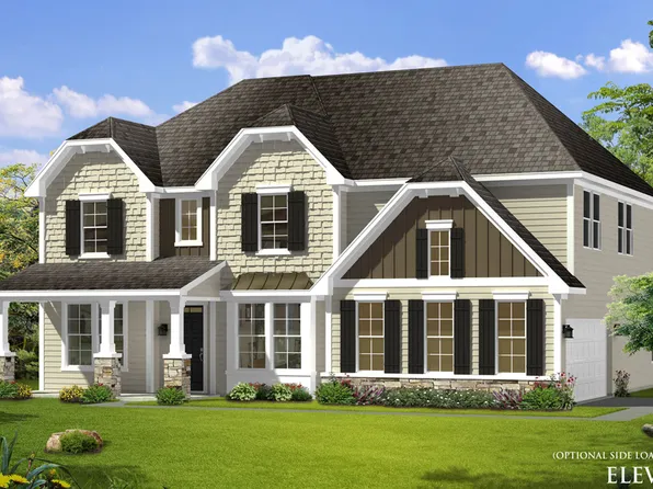 Stonefield Plan, Campbell Ridge