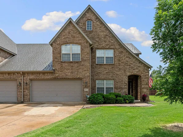 4017 N Meadow View Dr, Fayetteville, AR 72703