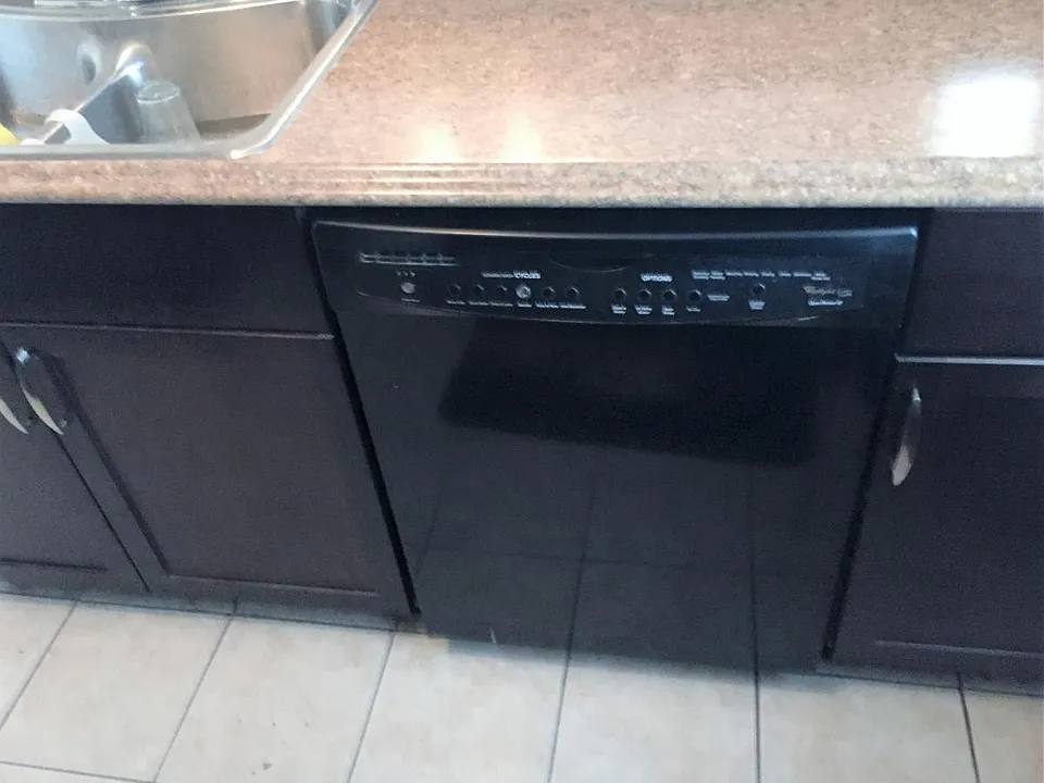 GE Dishwasher