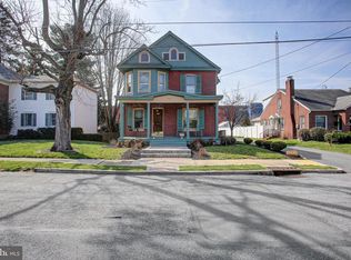 530 E Catherine St, Chambersburg, PA 17201