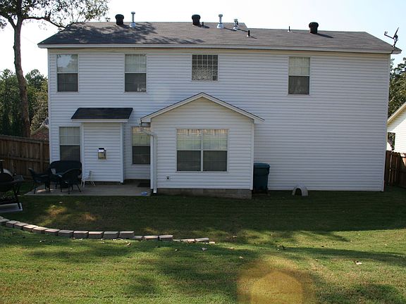 Back of house