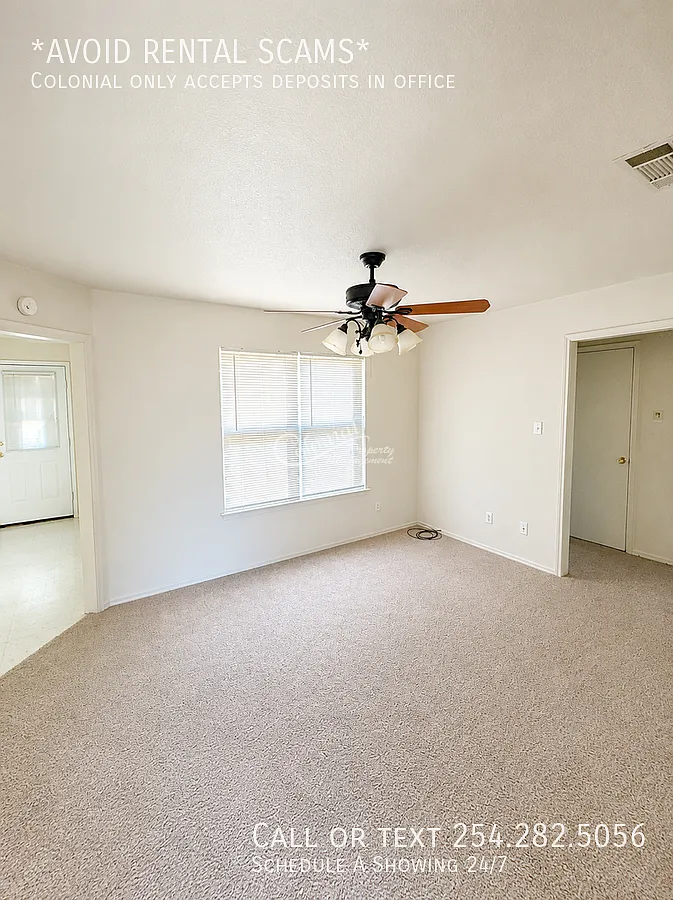 3 bed, 1.0 bath, 1000 sqft, $995 — Photo 3