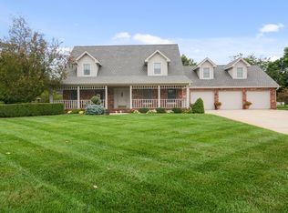 4706 Glen Moor Way, Kokomo, IN