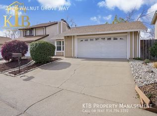 2326 Walnut Grove Way, Rancho Cordova, CA 95670