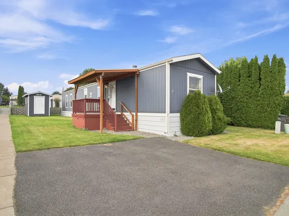 2201 N Craig Rd Lot 106, Spokane, WA 99224