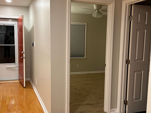 Entrance into Bedroom 1