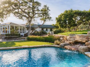 568 Toro Canyon Rd, Santa Barbara, CA 93108