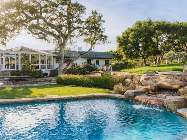 568 Toro Canyon Rd, Santa Barbara, CA 93108