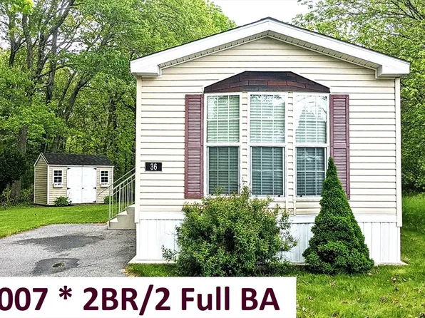 36 Presidential Cir, Warren, MA 01083