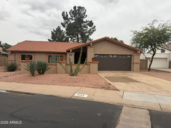 8683 E VIA DE LA GENTE --, Scottsdale, AZ 85258