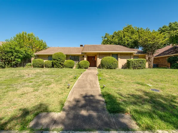 2806 Spartacus Dr, Grand Prairie, TX 75052