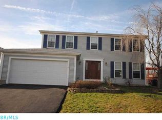 1667 Galleon Blvd, Hilliard, OH 43026