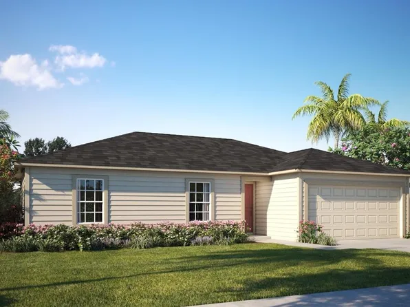 Poinsettia Plan, Poinciana