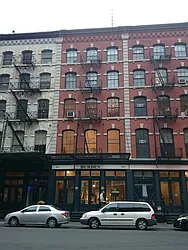 180 Duane Street in Tribeca