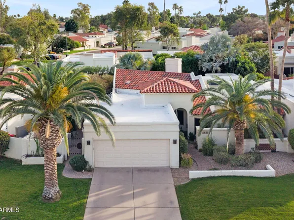 8435 E SAN CANDIDO Drive, Scottsdale, AZ 85258