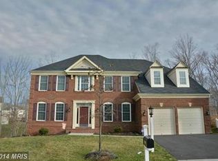 2168 Rutland Ct, Woodbridge, VA 22191