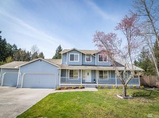 24202 43rd Avenue Ct E, Spanaway, WA 98387
