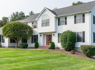 126 S Brook Rd, East Longmeadow, MA 01028
