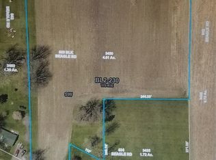 600 Beagle Rd, Blissfield, MI 49228