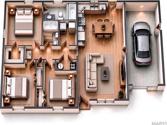 3rd image of 0 Mosel Way Lot 15