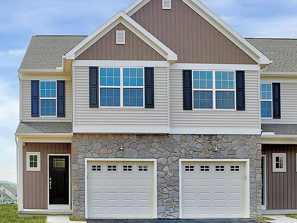 Landmark Front of Town House