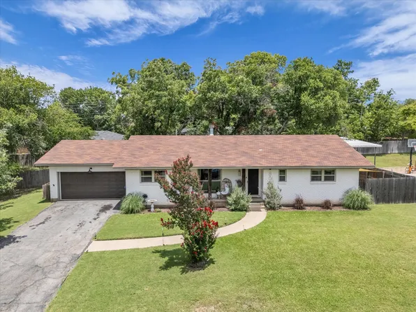 801 Gaywood Dr, Woodway, TX 76712