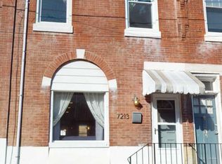 7213 Howard Ter, Philadelphia, PA