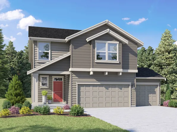 555 Hann St #8, Buckley, WA 98321