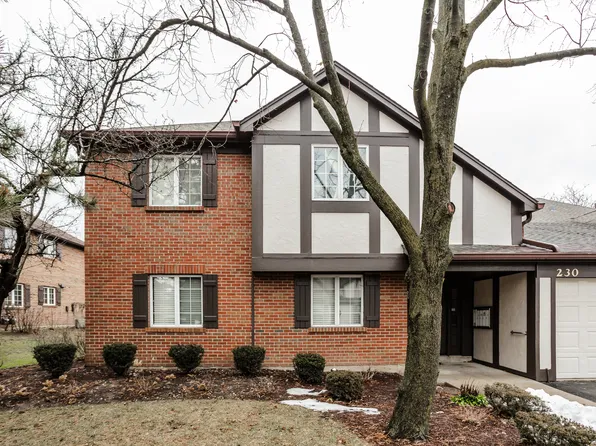 230 Windsor Ln Unit B, Willowbrook, IL 60527