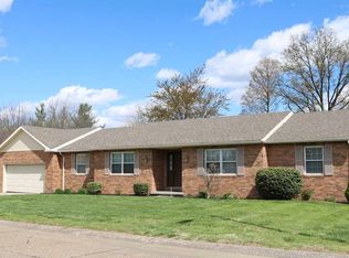 314 Greenfield Rd, Evansville, IN 47715