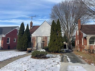 16283 Carlisle St, Detroit, MI, 48205