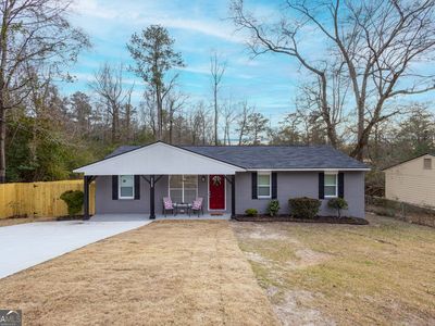 6428 Fairmount Rd, Columbus, GA, 31907