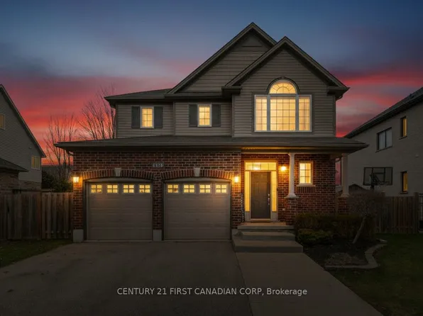 1336 Birchwood Dr, London, ON N6K 4Y5